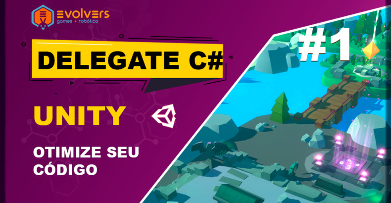 Curso de Unity para jogos 3D (Grátis Unity 2D) - Dsigner Treinamentos