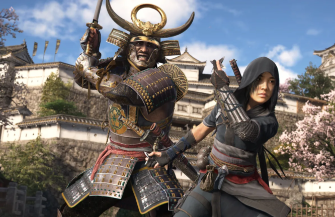 Assassin’s Creed Shadows: Uma Jornada Épica no Japão Feudal